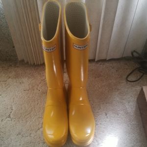 Hunter Boots